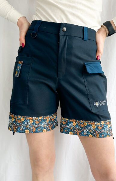 Most Wanted Shorts (Werkzeugtaschen, verstellbare Länge)