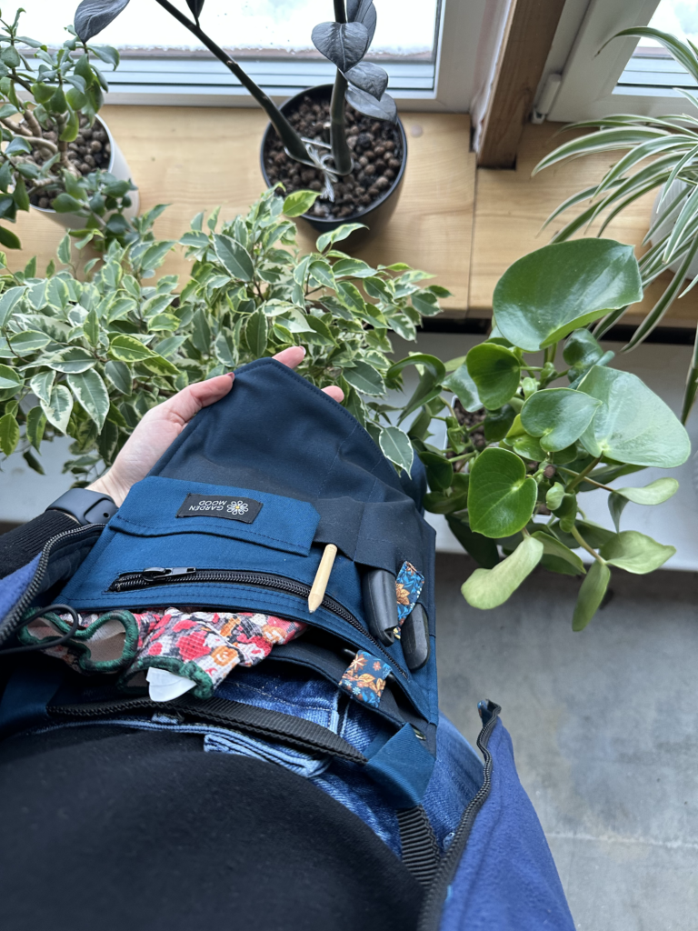 Gartengeräte-Tasche