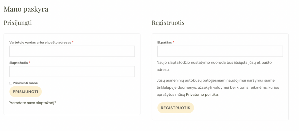 Garden Mood Treueprogramm