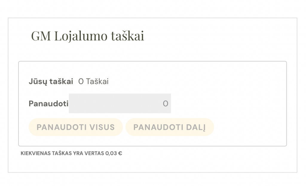Garden Mood Treueprogramm