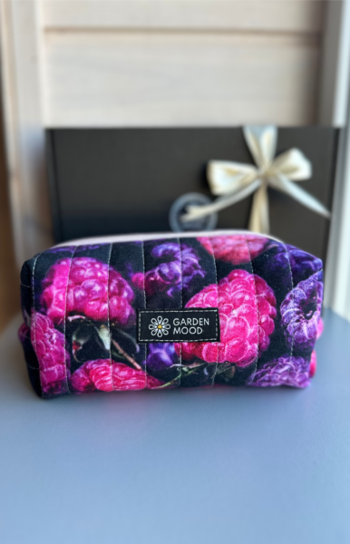 Kosmetiktasche "Raspberry mix"
