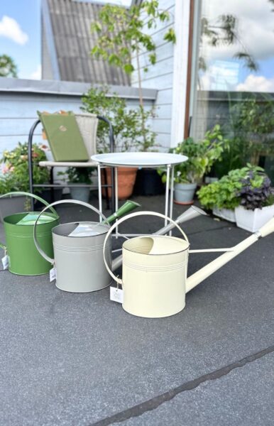 Gießkanne (Metall, 7,7 l)