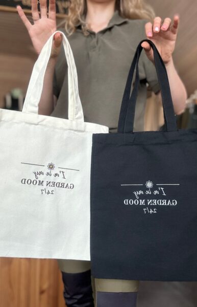 Tasche "Garden Mood 24/7"