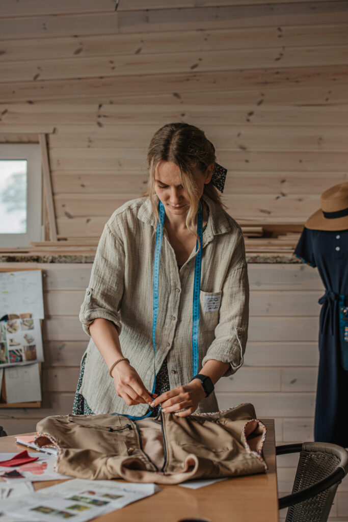 Garden Mood Gartenkleidung