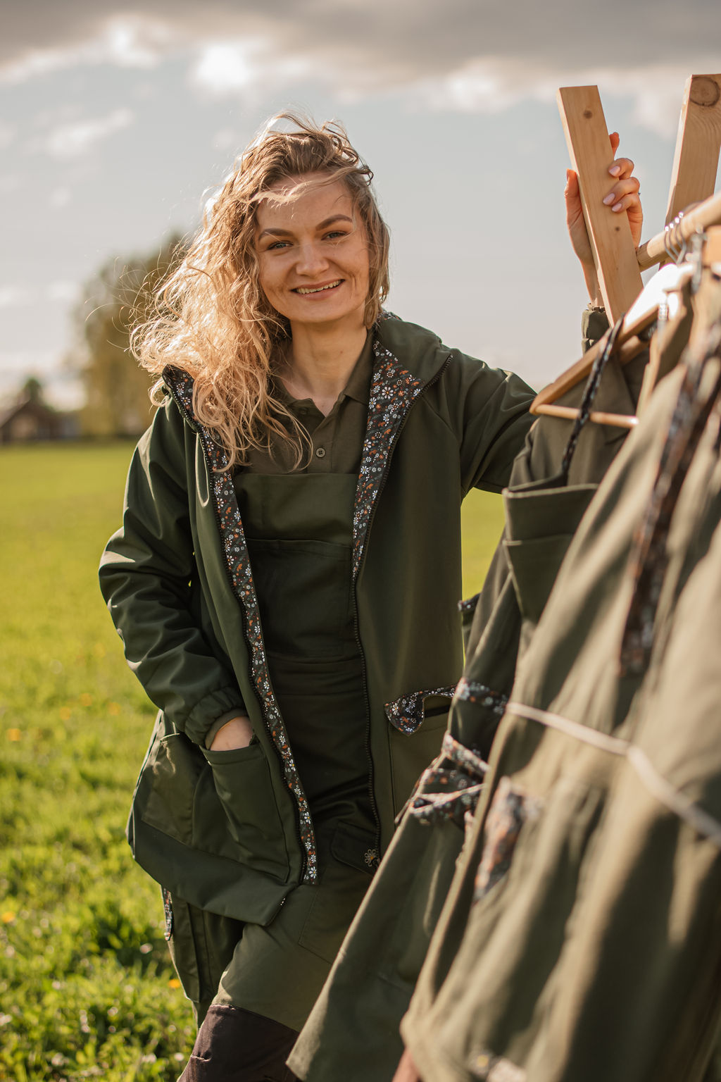 Garden Mood Gartenkleidung