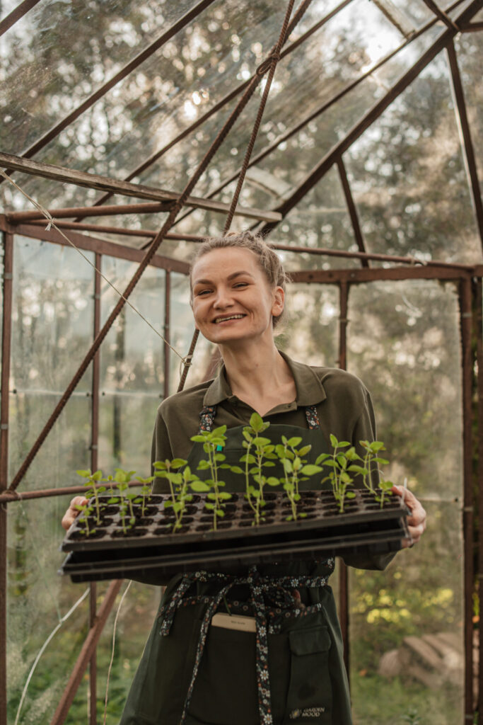 Garden Mood Gartenkleidung